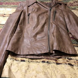 Altard state leather jacket